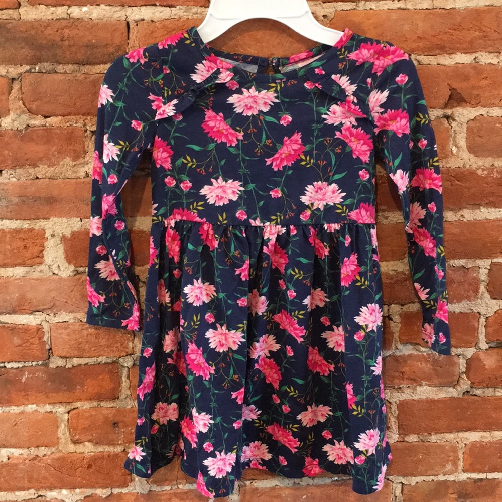 Old Navy Floral Dress